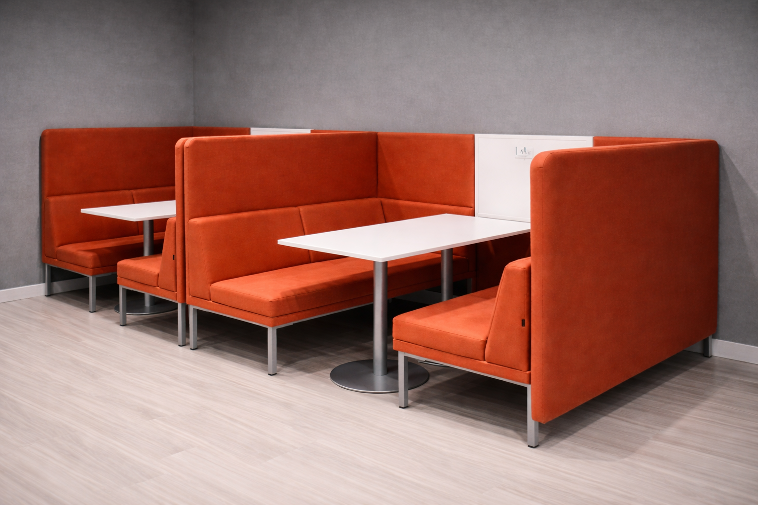 reunião empresarial