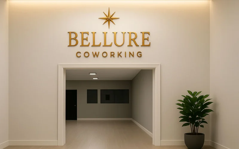 Entra da Bellure Coworking